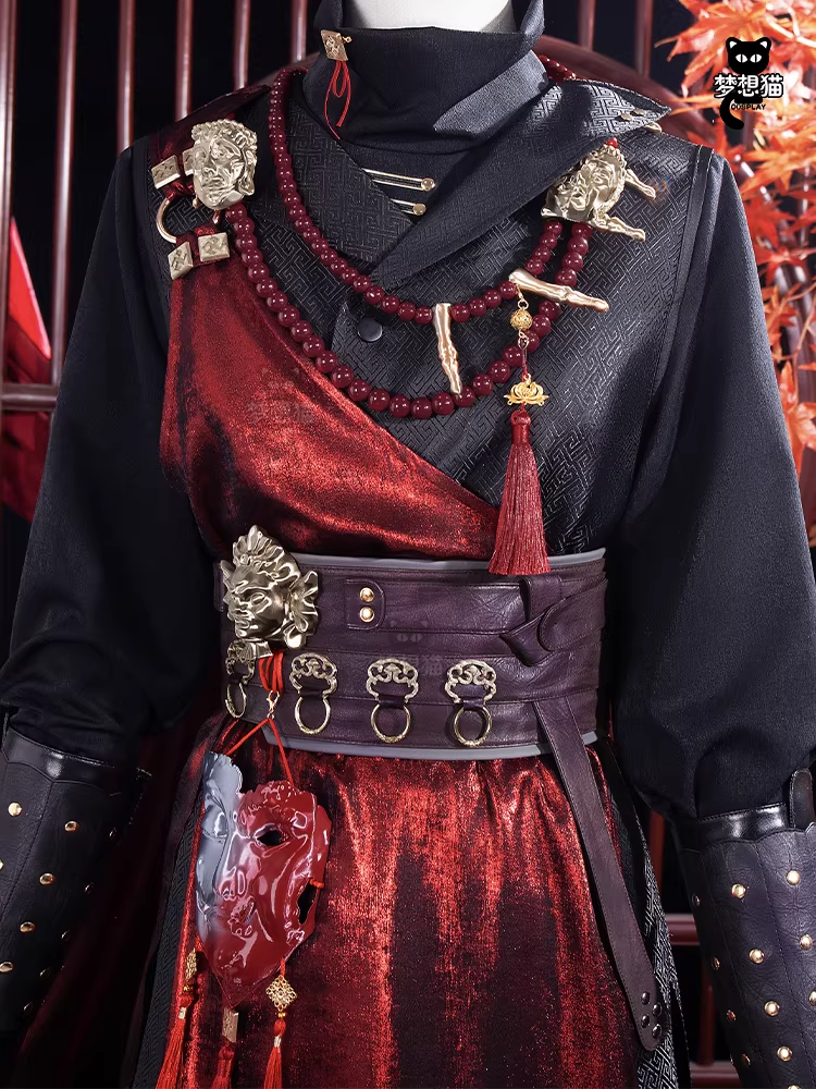 High Quality Duplication for New Hot Net Game Where Winds Meet Yan Yun Sixteen Sounds Mobile Game Computer Game Ancient Chinese Dynasties Wu Xia Martial Arts Games Male Female Cosplay Costumes Outfits Gorgeous Duplicate Costumes