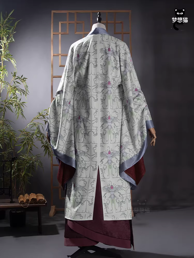 High Quality Duplication for New Hot Net Game Where Winds Meet Yan Yun Sixteen Sounds Mobile Game Computer Game Ancient Chinese Dynasties Wu Xia Martial Arts Games Male Female Cosplay Costumes Outfits Gorgeous Duplicate Costumes