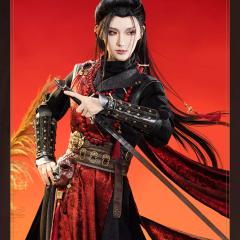 Q San Geng Tian Female High Version