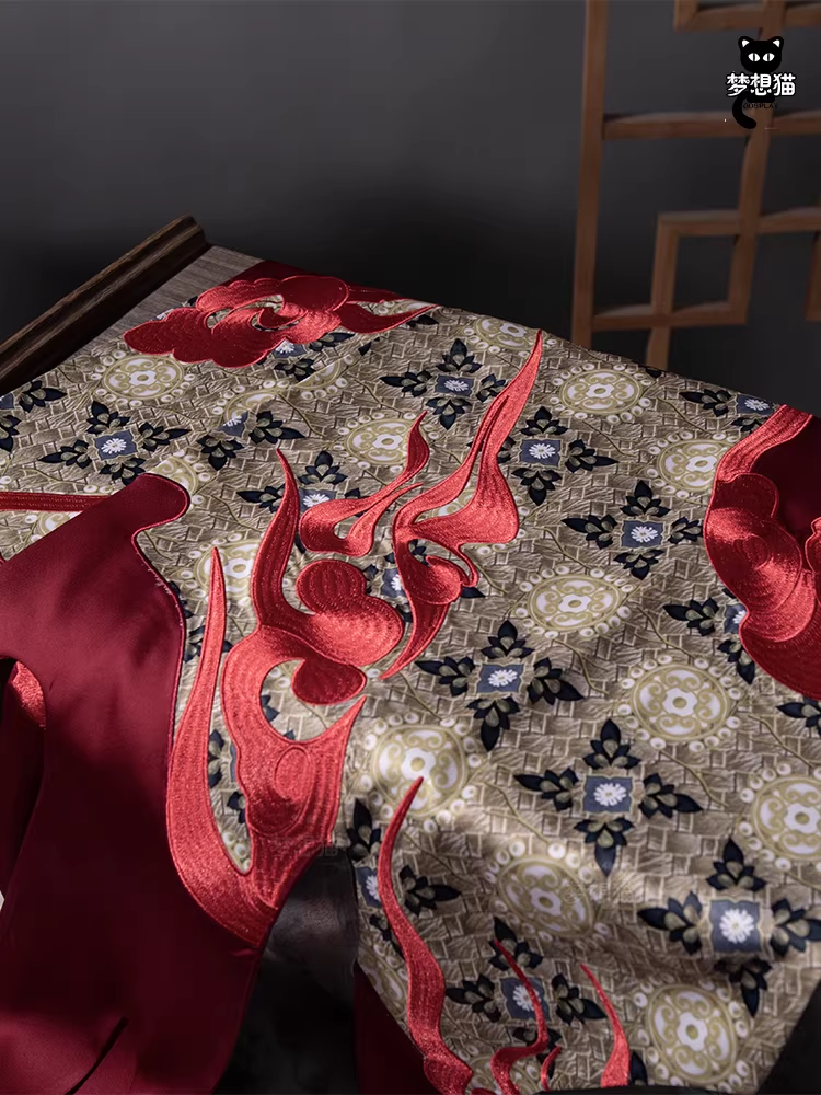 High Quality Duplication for New Hot Net Game Where Winds Meet Yan Yun Sixteen Sounds Mobile Game Computer Game Ancient Chinese Dynasties Wu Xia Martial Arts Games Male Female Cosplay Costumes Outfits Gorgeous Duplicate Costumes