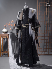 S Chi Zou Xi Feng Male