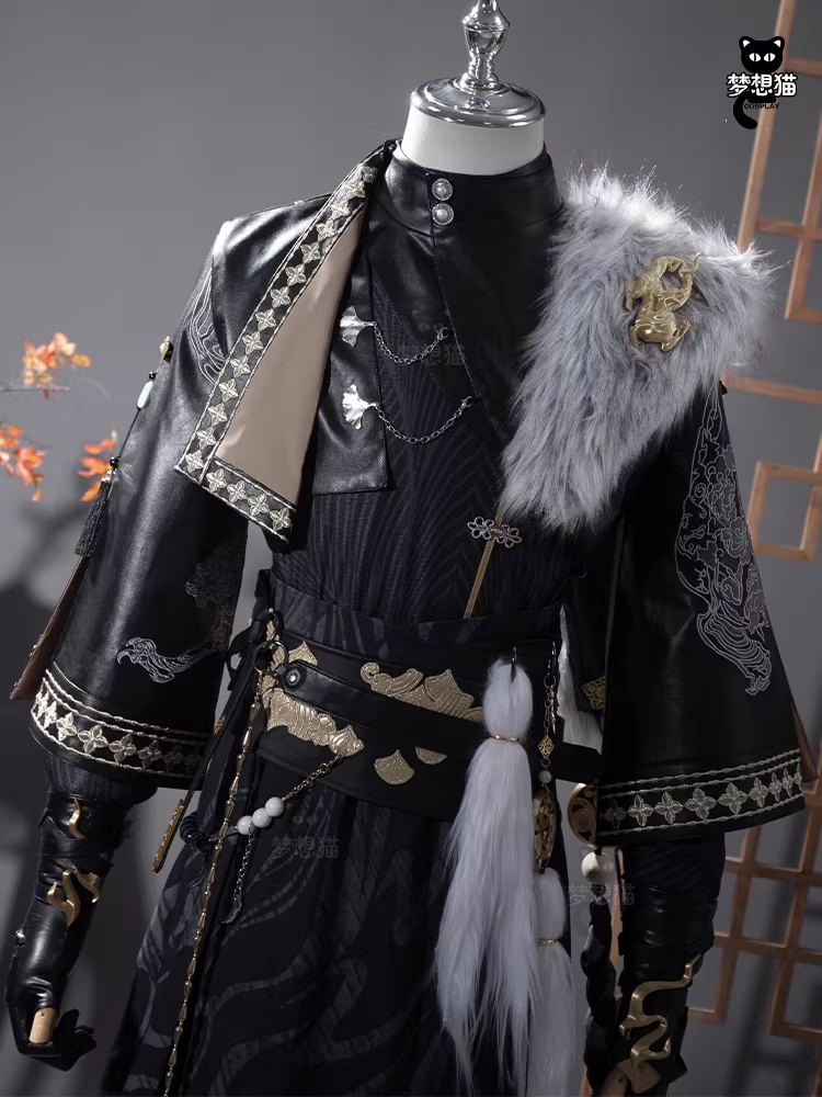 High Quality Duplication for New Hot Net Game Where Winds Meet Yan Yun Sixteen Sounds Mobile Game Computer Game Ancient Chinese Dynasties Wu Xia Martial Arts Games Male Female Cosplay Costumes Outfits Gorgeous Duplicate Costumes