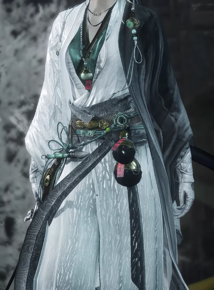 High Quality Duplication for New Hot Net Game Where Winds Meet Yan Yun Sixteen Sounds Mobile Game Computer Game Ancient Chinese Dynasties Wu Xia Martial Arts Games Male Female Cosplay Costumes Outfits Gorgeous Duplicate Costumes