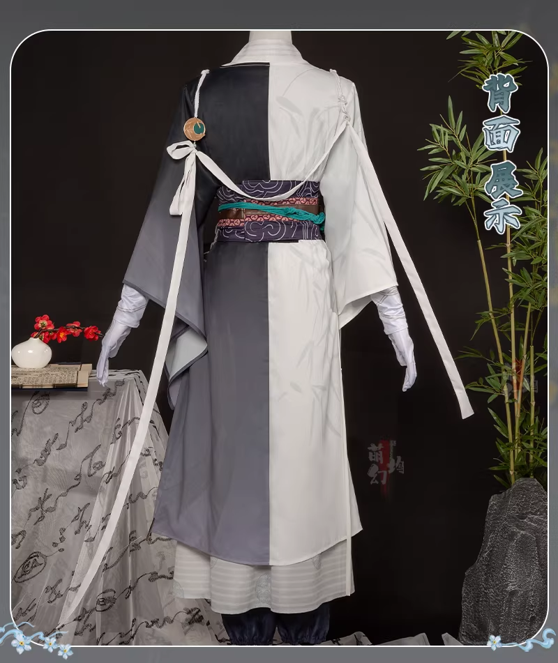 High Quality Duplication for New Hot Net Game Where Winds Meet Yan Yun Sixteen Sounds Mobile Game Computer Game Ancient Chinese Dynasties Wu Xia Martial Arts Games Male Female Cosplay Costumes Outfits Gorgeous Duplicate Costumes