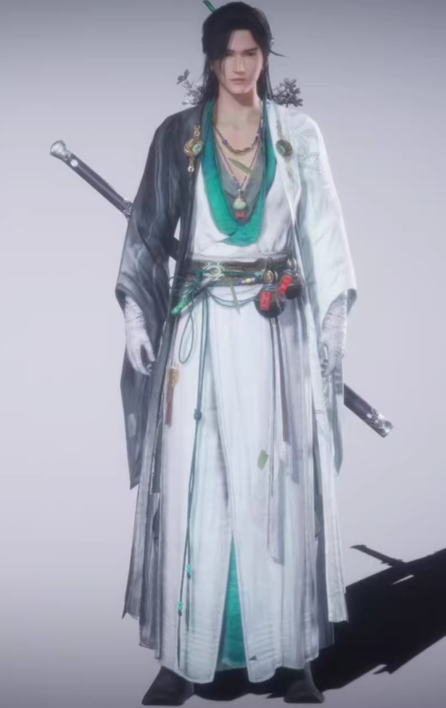 High Quality Duplication for New Hot Net Game Where Winds Meet Yan Yun Sixteen Sounds Mobile Game Computer Game Ancient Chinese Dynasties Wu Xia Martial Arts Games Male Female Cosplay Costumes Outfits Gorgeous Duplicate Costumes