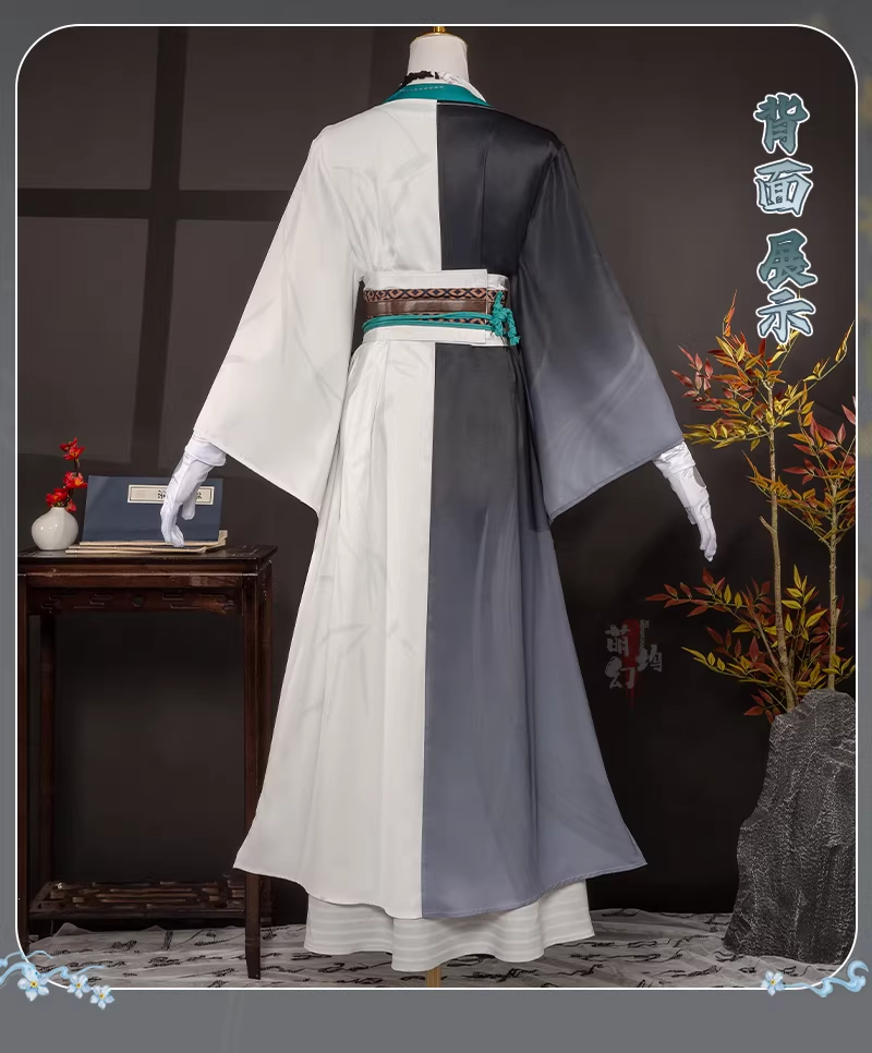 High Quality Duplication for New Hot Net Game Where Winds Meet Yan Yun Sixteen Sounds Mobile Game Computer Game Ancient Chinese Dynasties Wu Xia Martial Arts Games Male Female Cosplay Costumes Outfits Gorgeous Duplicate Costumes
