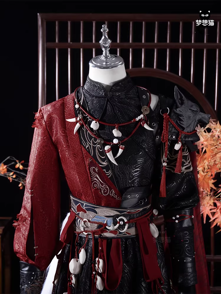 High Quality Duplication for New Hot Net Game Where Winds Meet Yan Yun Sixteen Sounds Mobile Game Computer Game Ancient Chinese Dynasties Wu Xia Martial Arts Games Male Female Cosplay Costumes Outfits Gorgeous Duplicate Costumes