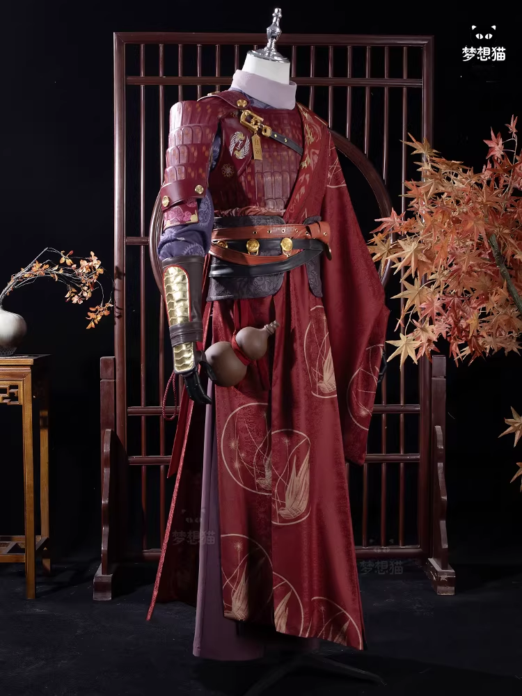 High Quality Duplication for New Hot Net Game Where Winds Meet Yan Yun Sixteen Sounds Mobile Game Computer Game Ancient Chinese Dynasties Wu Xia Martial Arts Games Male Female Cosplay Costumes Outfits Gorgeous Duplicate Costumes