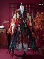 A 永劫无间 Li HuoWang
