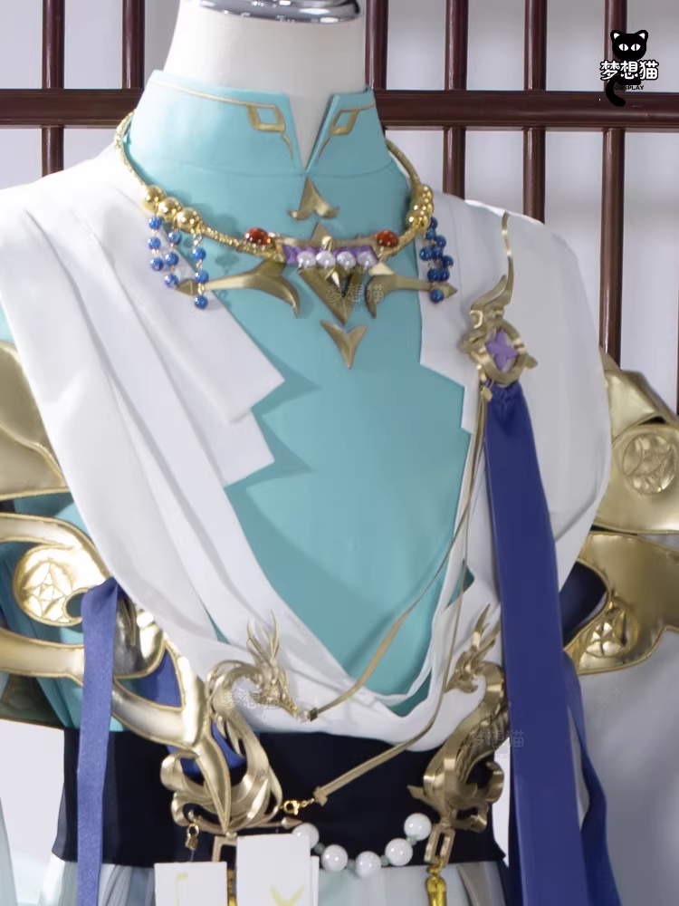 Late Hot Mobile Game in China Ancient Chinese Dynasty Historical Background Mobile Game Honor of Kings Sword of Coming Im-Mortal Renegade Immortal etc. Male Female Cosplay Costumes Hanfu outfit