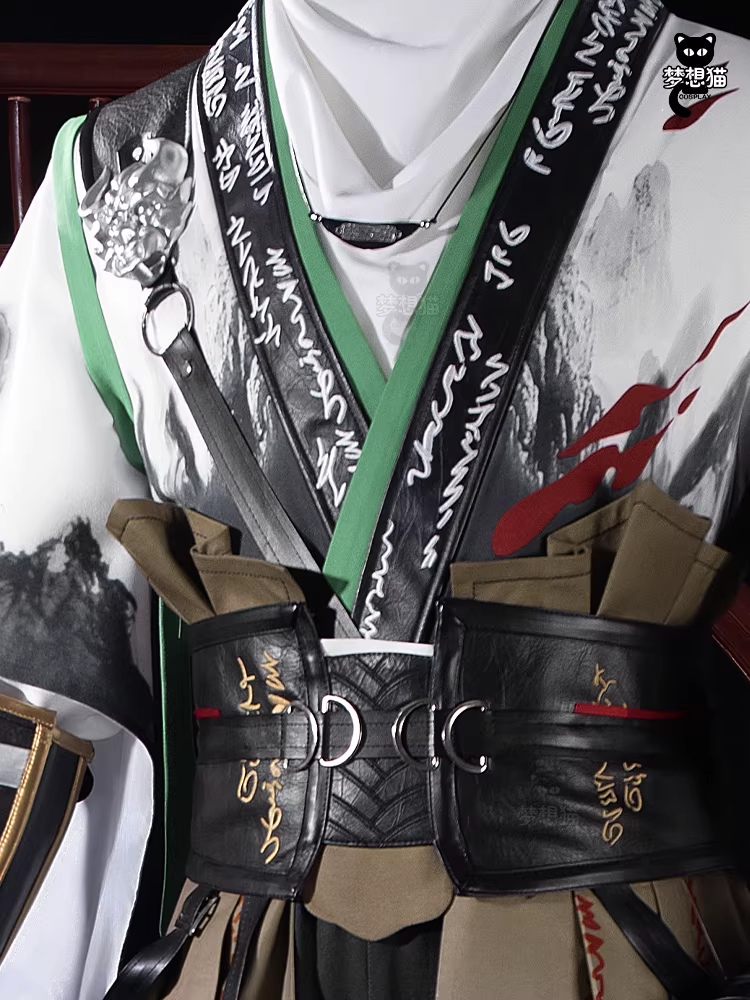 Late Hot Mobile Game in China Ancient Chinese Dynasty Historical Background Mobile Game Honor of Kings Sword of Coming Im-Mortal Renegade Immortal etc. Male Female Cosplay Costumes Hanfu outfit