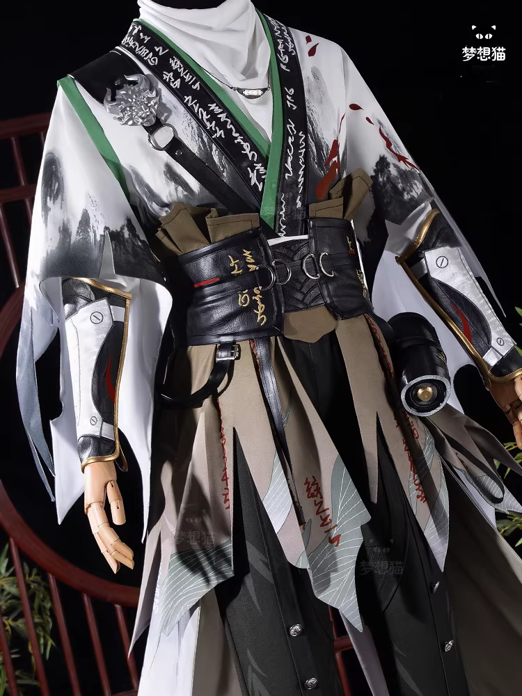 Late Hot Mobile Game in China Ancient Chinese Dynasty Historical Background Mobile Game Honor of Kings Sword of Coming Im-Mortal Renegade Immortal etc. Male Female Cosplay Costumes Hanfu outfit