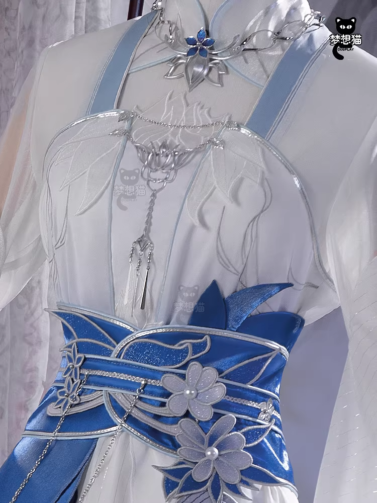 Late Hot Mobile Game in China Ancient Chinese Dynasty Historical Background Mobile Game Honor of Kings Sword of Coming Im-Mortal Renegade Immortal etc. Male Female Cosplay Costumes Hanfu outfit