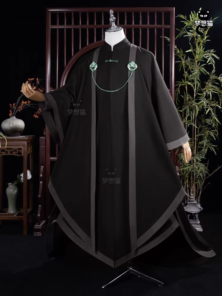 Late Hot Mobile Game in China Ancient Chinese Dynasty Historical Background Mobile Game Honor of Kings Sword of Coming Im-Mortal Renegade Immortal etc. Male Female Cosplay Costumes Hanfu outfit