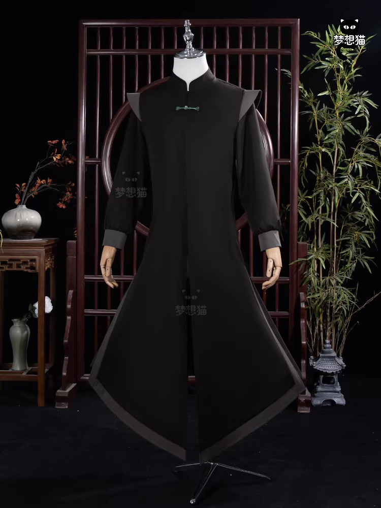 Late Hot Mobile Game in China Ancient Chinese Dynasty Historical Background Mobile Game Honor of Kings Sword of Coming Im-Mortal Renegade Immortal etc. Male Female Cosplay Costumes Hanfu outfit