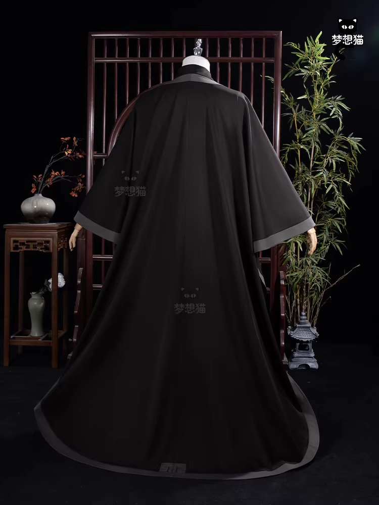 Late Hot Mobile Game in China Ancient Chinese Dynasty Historical Background Mobile Game Honor of Kings Sword of Coming Im-Mortal Renegade Immortal etc. Male Female Cosplay Costumes Hanfu outfit