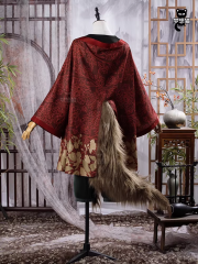 4 Fox Tail