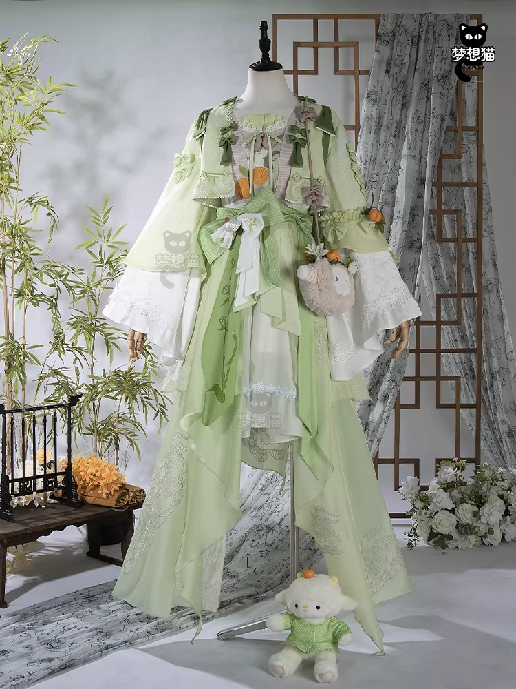 Male Female Cosplay Costumes Outfits New Hot Net Game Where Winds Meet Yan Yun Sixteen Sounds Mobile Game Computer Game Ancient Chinese Wu Xia Martial Arts Games Gorgeous Duplicate Costumes