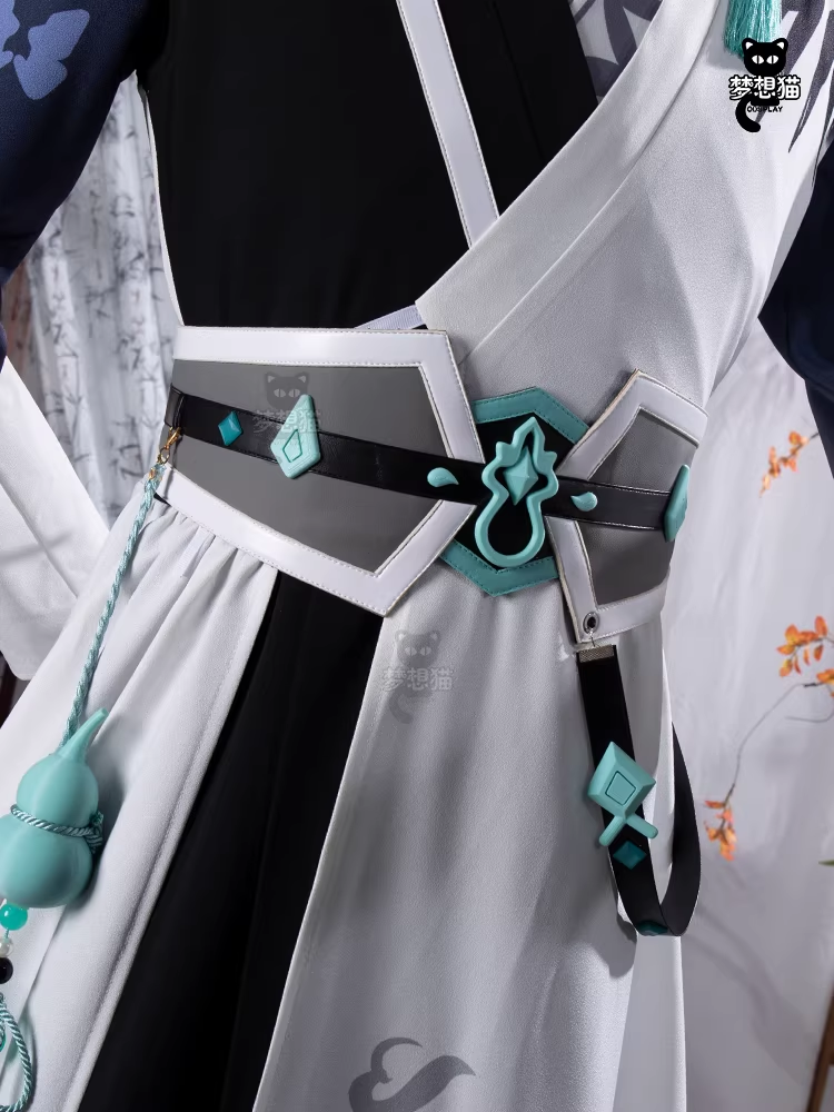 Late Hot Mobile Game in China Ancient Chinese Dynasty Historical Background Mobile Game Honor of Kings Sword of Coming Im-Mortal Renegade Immortal etc. Male Female Cosplay Costumes Hanfu outfit