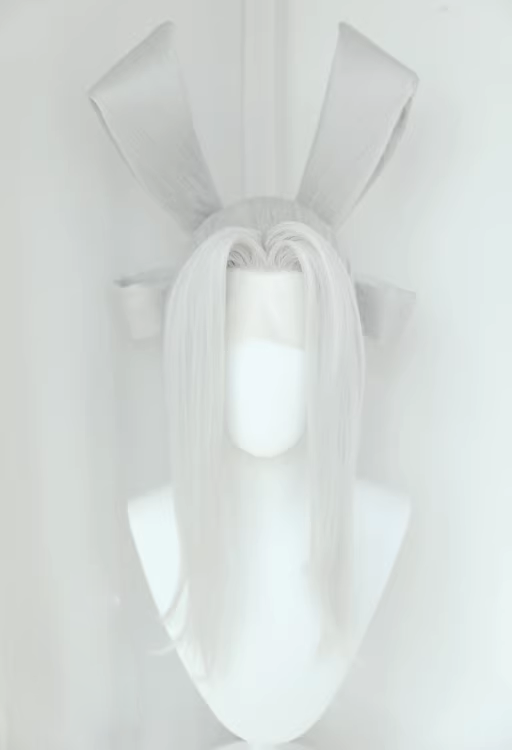 Ancient Chinese Dynasty Mobile Game Ashes of the Kingdom Male Female Cosplay Hair Piece Hair Wigs