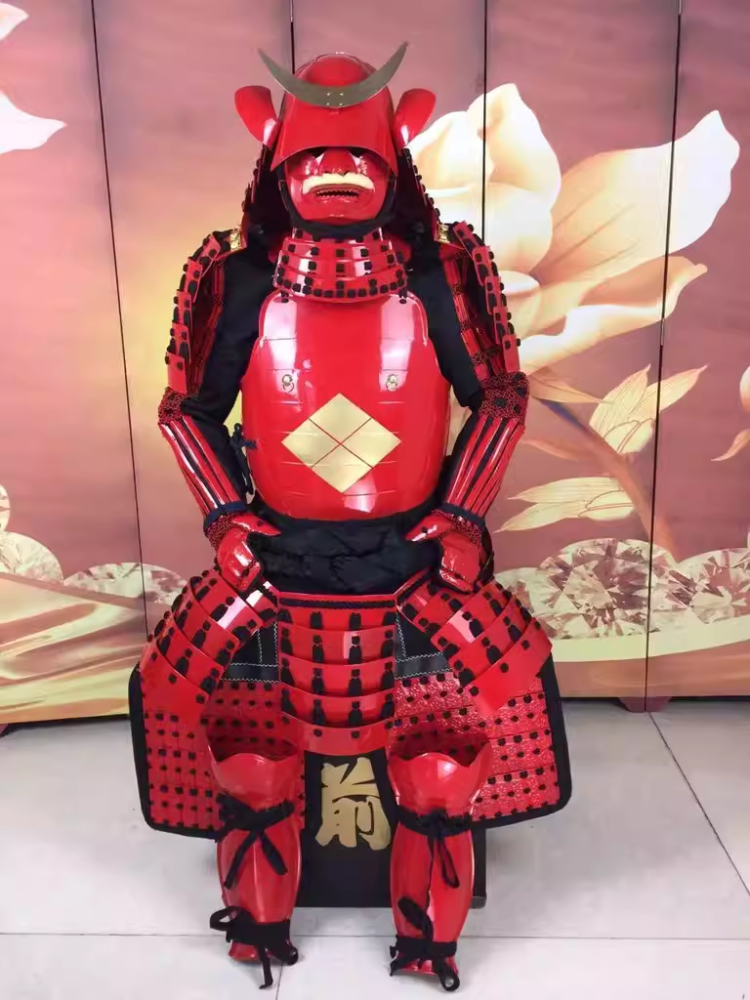 Japanese Armour War Period Warrior Armour Adult Size Various Designs