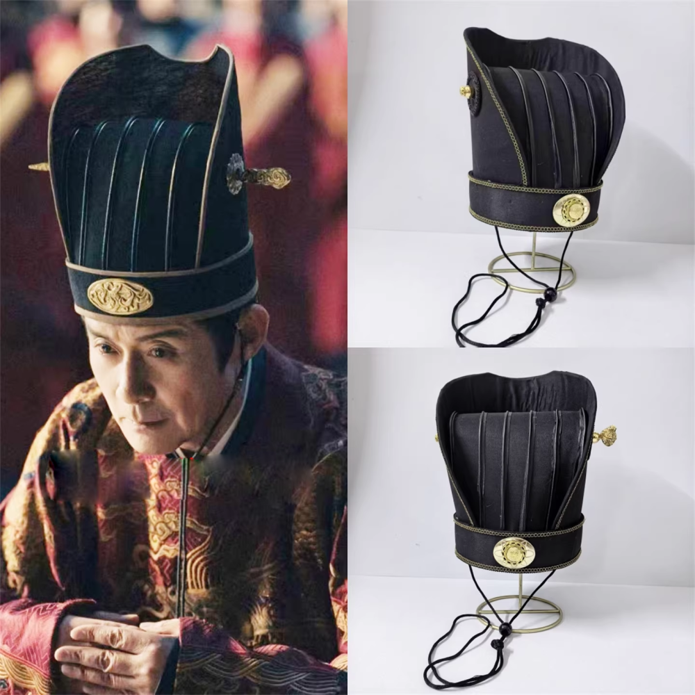 Original Costumes for Drama Group Legend of Zang Hai Actor Xiao Zhan Super High Quality Costume Customization based on your picture and design Male Hanfu Embroidery Wear