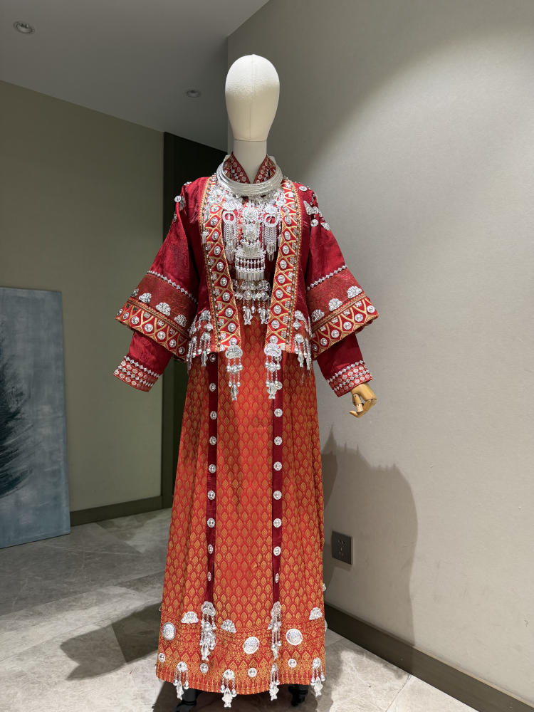 HSZT Hot Drama Lian Hua Lou Mysterious Lotus Casebook Male Costume ChengYi Stage Performance Drama Hanfu Swordmen Martial Arts Play Wear Photography