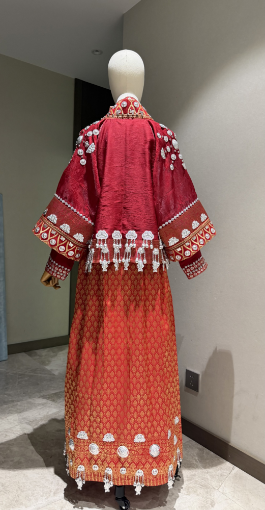 HSZT Hot Drama Lian Hua Lou Mysterious Lotus Casebook Male Costume ChengYi Stage Performance Drama Hanfu Swordmen Martial Arts Play Wear Photography