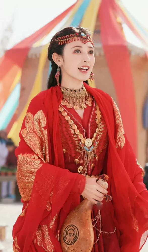 Classical Hot Drama Costumes Hanfu for Female Male Delicate Embroidery Cosplay Hanfu Photography Stage Performance Outfit Dress Goodbye My Princess Princess WeiYoung