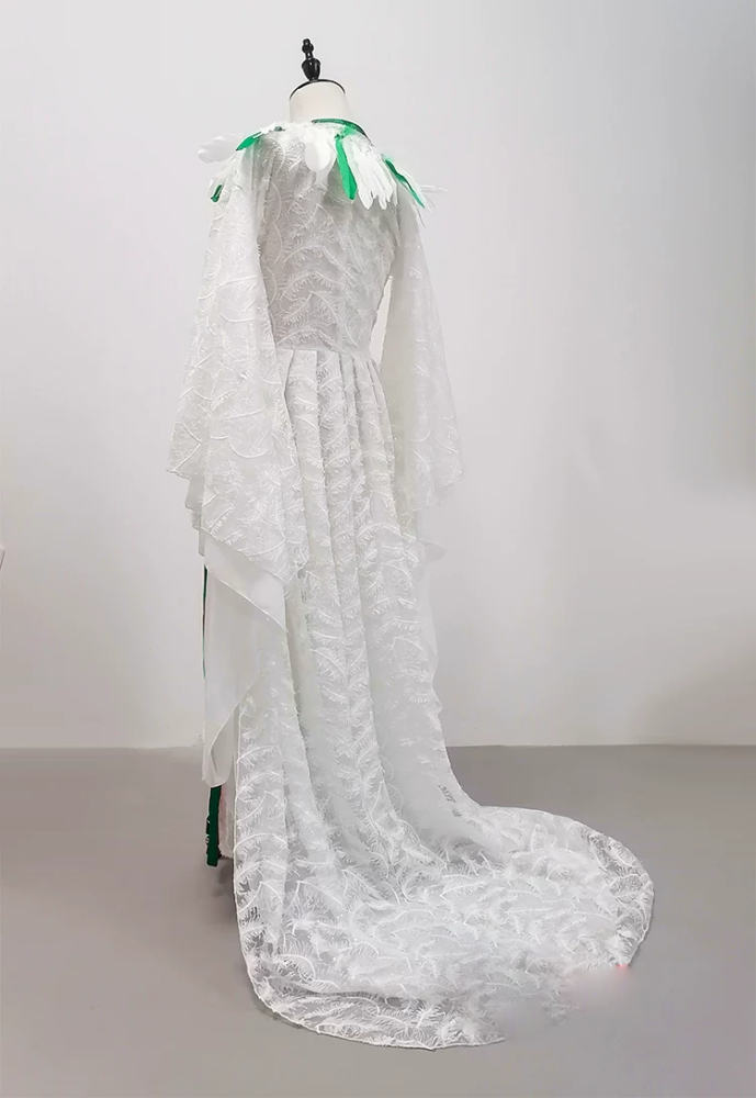 Classical Hot Drama Costumes Hanfu for Female Male Delicate Embroidery Cosplay Hanfu Photography Stage Performance Outfit Dress Goodbye My Princess Princess WeiYoung