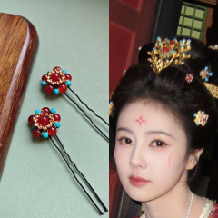 Q2 hair stick 2pcs