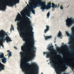 Multi Color Printing and Dyeing Polar Fleece Fabric 300GSM For Cloth