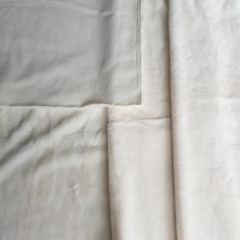 Plush 12mm Faux Rabbit Fur Fabric Imitation Rabbit Fur Fake Rabbit Fur Fabric Bunny Faux Fur