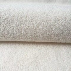 100% polyester synthetic sherpa fur fabric medium hair faux fur fabric wholesale fake furs