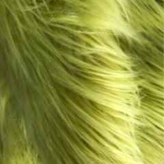 Long Pile Faux Fake Fur Fabric Plain Color For Fashion Accessies Home Rugs And Toys