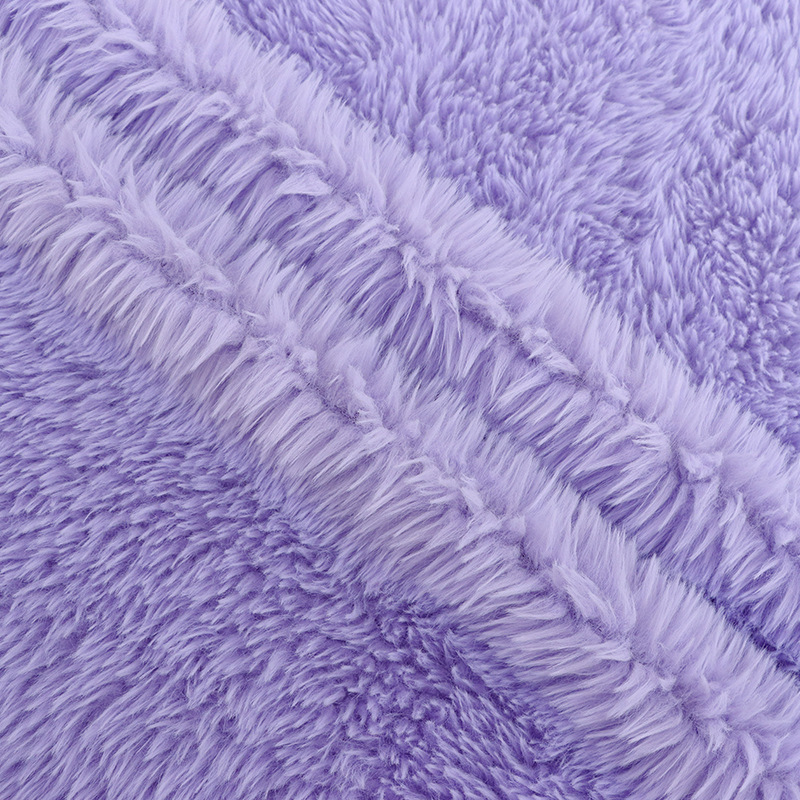 Faux Fur Fabric Toca Long Pile 40mm For Garment,Accessories,Home Decorations and Toys