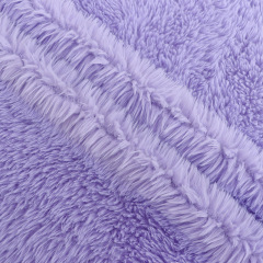 Faux Fur Fabric Toca Long Pile 40mm For Garment,Accessories,Home Decorations and Toys