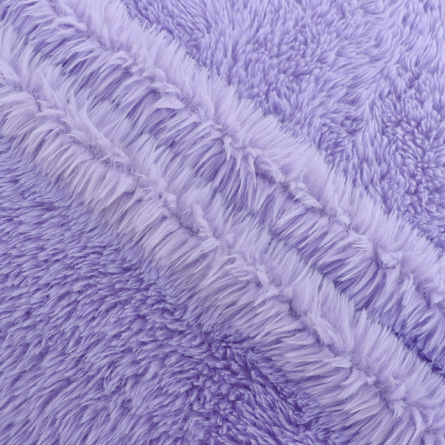 Faux Fur Fabric Toca Long Pile 40mm For Garment,Accessories,Home Decorations and Toys
