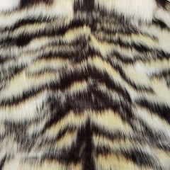 Faux Animal Fur Fabric Faux Leopard Fur Fabric Faux Tiger Fur Fabric Imitation Animal Fur Fabric Wholesale