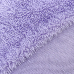 Faux Fur Fabric Toca Long Pile 40mm For Garment,Accessories,Home Decorations and Toys