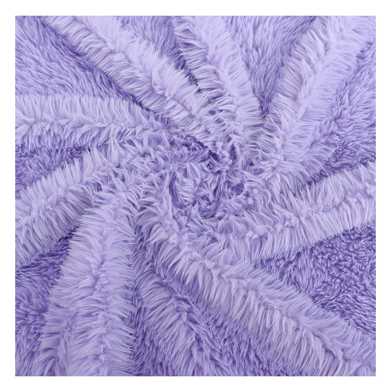 Faux Fur Fabric Toca Long Pile 40mm For Garment,Accessories,Home Decorations and Toys