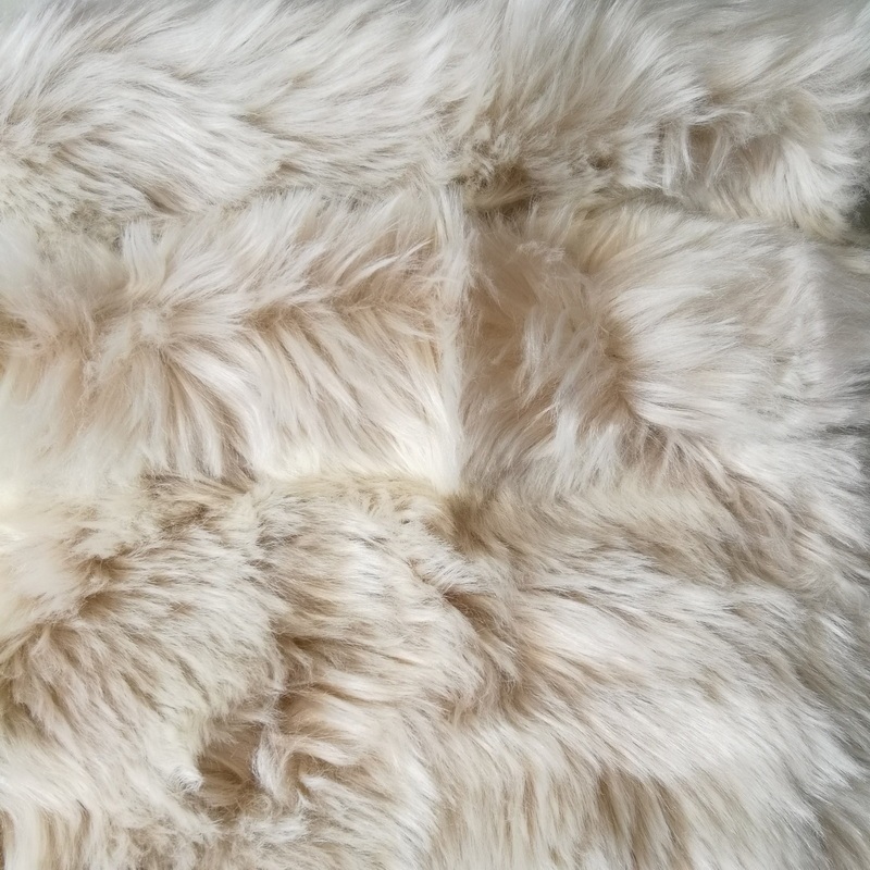 Luxury 4cm Faux Fox Fur Imitation Fabric For Garment Accessories Collar And Hood