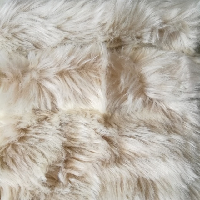 Luxury 4cm Faux Fox Fur Imitation Fabric For Garment Accessories Collar And Hood
