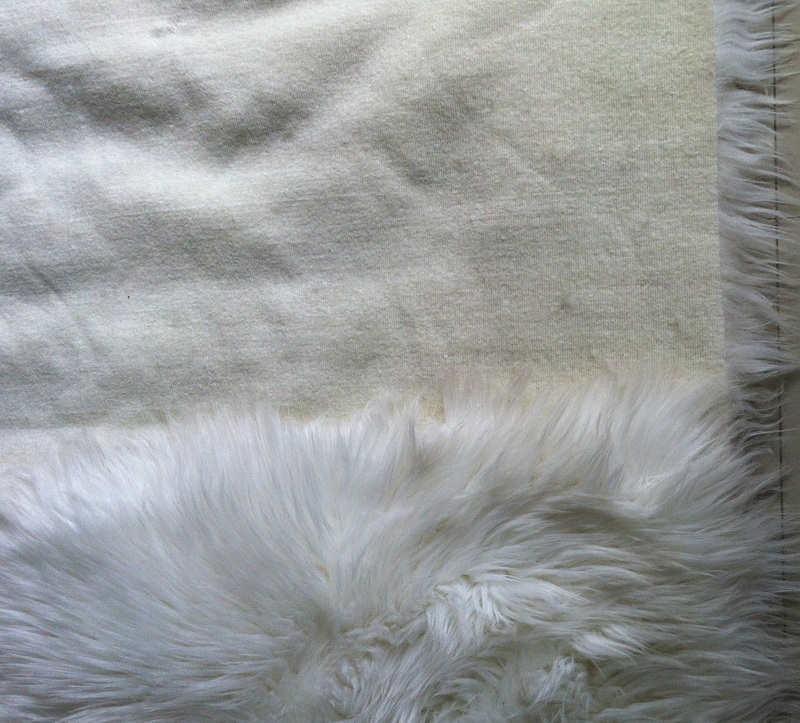 Long Pile Faux Fake Fur Fabric Curly Hair For Fashion Accessies Home Rugs And Toys