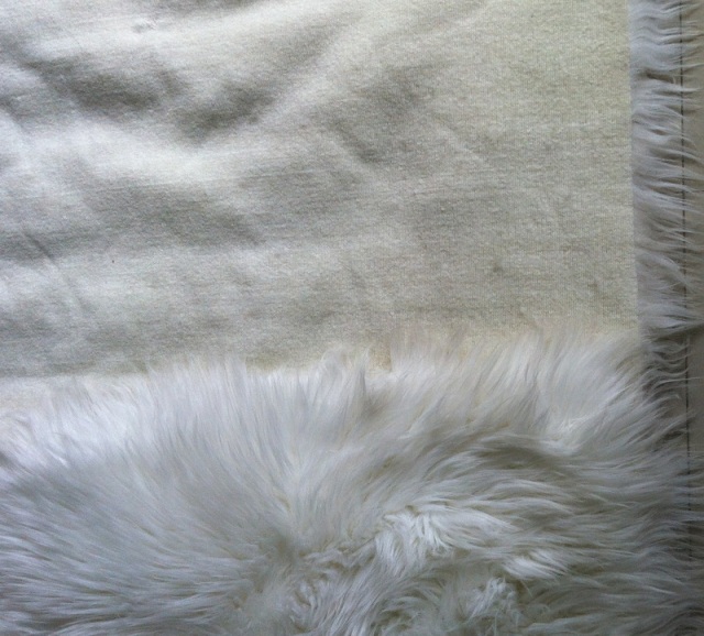 Long Pile Faux Fake Fur Fabric Curly Hair For Fashion Accessies Home Rugs And Toys