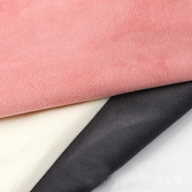 Super Soft Spandex Fabric Plain Color For Clothing Beddings Accessories and Toys