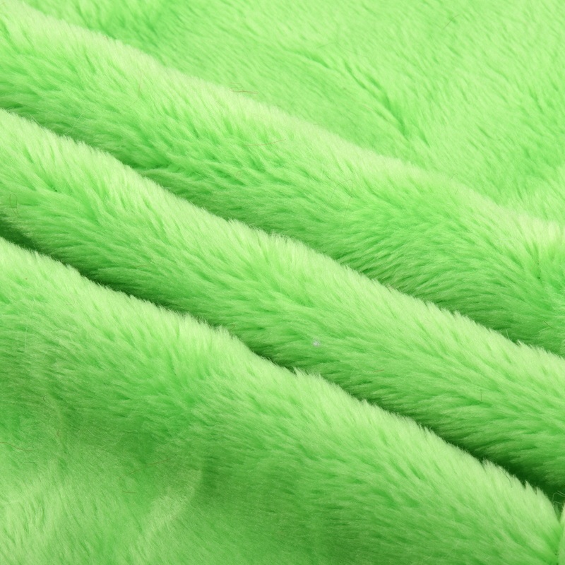Ткань из полиэстера Super Plush Minky, супермягкая флисовая ткань Cuddle, супермягкая льняная ткань