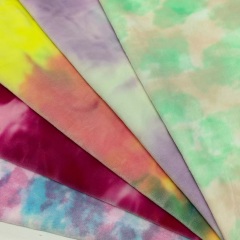 Super Soft Spandex Fabric Colorful Dyed For Clothing Beddings Accessories and Toys