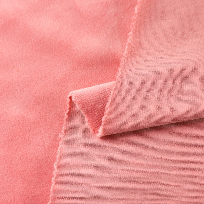 Super Soft Spandex Fabric Plain Color For Clothing Beddings Accessories and Toys