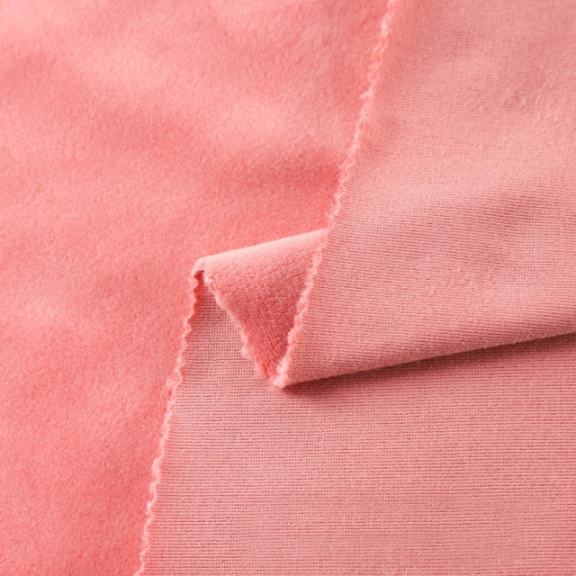 Super Soft Spandex Fabric Plain Color For Clothing Beddings Accessories and Toys